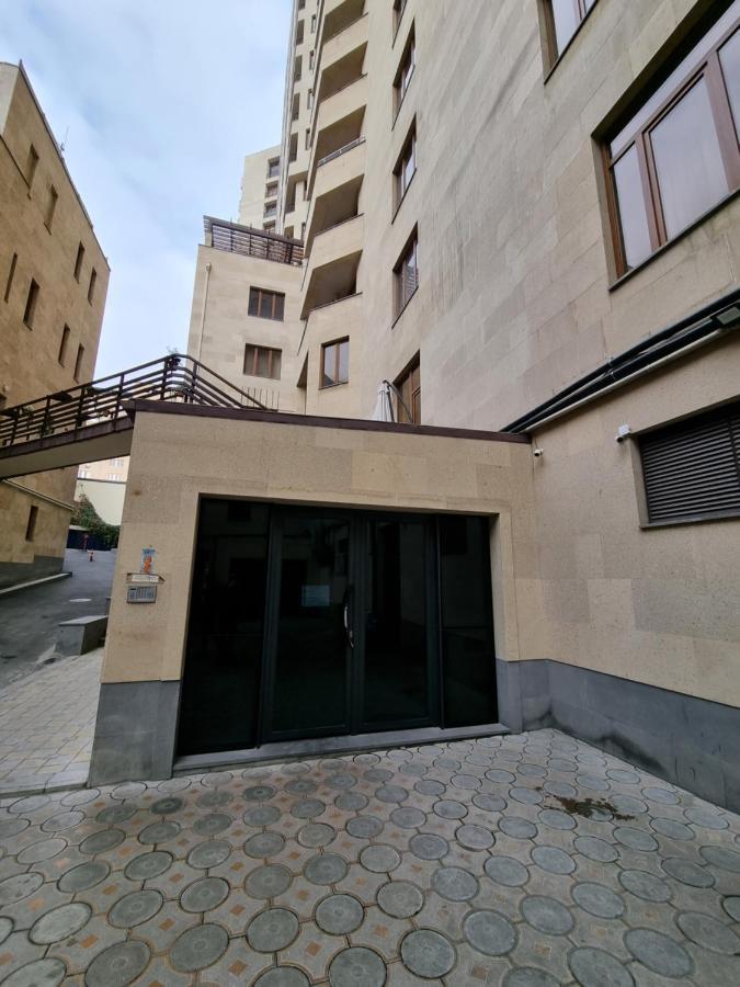 Damus Apartments Erevan Exterior foto