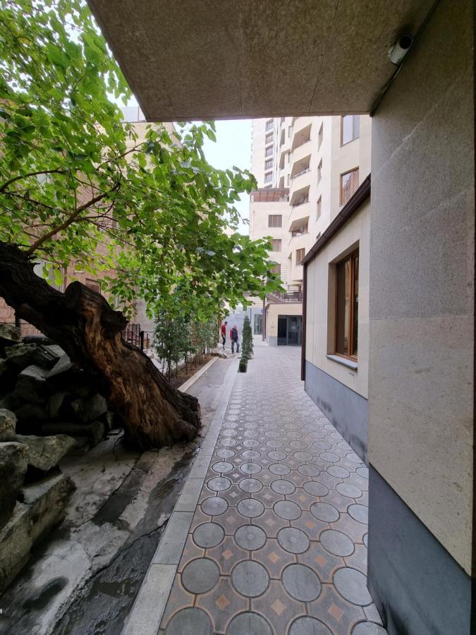 Damus Apartments Erevan Exterior foto