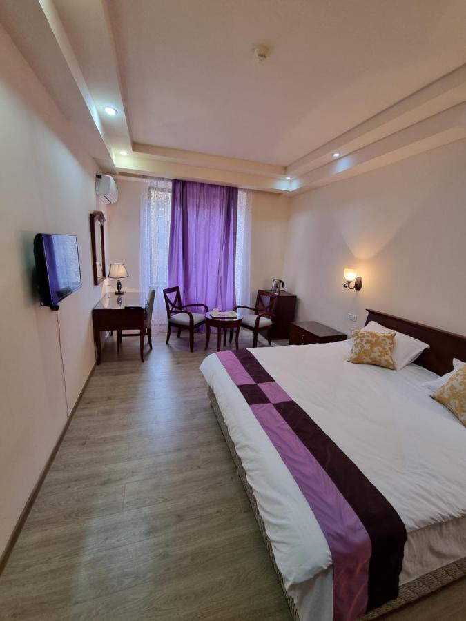 Damus Apartments Erevan Exterior foto